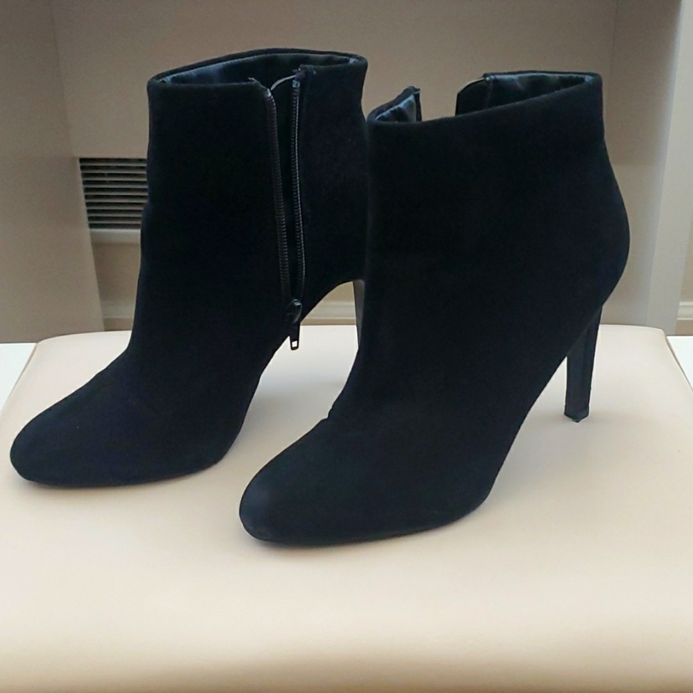 Black Booties